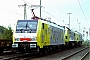 Siemens 20683 - Dispolok "ES 64 F4-002"
26.09.2003 - Mönchengladbach-Rheydt, Rangierbahnhof
Dr. Günther Barths