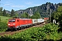 Siemens 20684 - DB Schenker "189 014-4"
11.07.2015 - Kurort Rathen
Ronnie Beijers