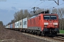 Siemens 20684 - DB Cargo "189 014-4"
30.03.2017 - Vechelde
Rik Hartl