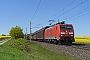 Siemens 20684 - DB Cargo "189 014-4"
05.05.2018 - Niederndodeleben
Marcus Schrödter