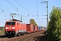 Siemens 20684 - DB Cargo "189 014-4"
19.04.2020 - Wunstorf
Thomas Wohlfarth