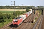 Siemens 20684 - DB Cargo "189 014-4"
28.07.2023 - Wunstorf
Thomas Wohlfarth