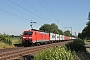Siemens 20685 - DB Cargo "189 015-1"
23.06.2016 - Dörverden
Gerd Zerulla