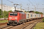 Siemens 20685 - DB Cargo "189 015-1"
08.05.2018 - Wunstorf
Thomas Wohlfarth