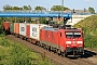 Siemens 20686 - DB Cargo "189 001-1"
17.05.2017 - Tostedt
Andreas Kriegisch