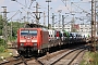 Siemens 20686 - DB Cargo "189 001-1"
26.05.2018 - Braunschweig
Thomas Wohlfarth