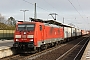 Siemens 20686 - DB Cargo "189 001-1"
16.04.2021 - Nienburg (Weser)
Thomas Wohlfarth