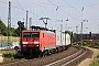 Siemens 20687 - DB Cargo "189 016-9"
10.06.2016 - Nienburg (Weser)
Thomas Wohlfarth