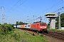 Siemens 20687 - DB Cargo "189 016-9"
08.06.2016 - Biederitz
Daniel Berg