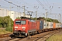Siemens 20687 - DB Cargo "189 016-9"
31.07.2018 - Wunstorf
Thomas Wohlfarth