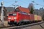 Siemens 20688 - DB Schenker "189 017-7"
08.03.2011 - Rathen
Marco Völksch