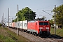 Siemens 20688 - DB Schenker "189 017-7"
05.05.2011 - Arensdorf (b. Köthen)
Christian Schröter