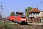 Siemens 20688 - DB Schenker "189 017-7"
15.04.2009 - Prödel
René Große