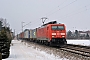 Siemens 20689 - DB Schenker "189 002-9"
25.01.2013 - Glaubitz
Marcus Schrödter