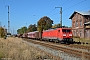 Siemens 20689 - DB Schenker "189 002-9"
14.10.2013 - Miltzow
Andreas Görs