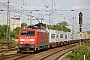 Siemens 20689 - DB Schenker "189 002-9"
01.06.2015 - Wunstorf
Thomas Wohlfarth