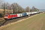 Siemens 20689 - DB Cargo "189 002-9"
08.02.2018 - Emmendorf
Gerd Zerulla