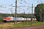 Siemens 20689 - DB Cargo "189 002-9"
15.07.2018 - Wunstorf
Thomas Wohlfarth