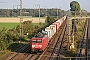 Siemens 20689 - DB Cargo "189 002-9"
22.09.2021 - Wunstorf
Thomas Wohlfarth