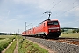 Siemens 20690 - DB Schenker "189 018-5"
16.06.2010 - Ludwigsau-MecklarPatrick Rehn