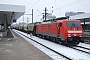 Siemens 20690 - DB Schenker "189 018-5"
21.02.2011 - Mannheim, HauptbahnhofHarald Belz