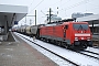 Siemens 20690 - DB Schenker "189 018-5"
21.02.2011 - Mannheim, Hauptbahnhof
Harald Belz