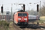 Siemens 20690 - DB Schenker "189 018-5"
10.04.2015 - Nienburg (Weser)
Thomas Wohlfarth