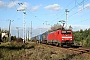 Siemens 20690 - DB Schenker "189 018-5"
27.10.2006 - Berlin-Wuhlheide
Daniel Berg