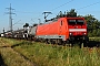 Siemens 20690 - DB Schenker "189 018-5"
01.08.2007 - WiesentalKurt Sattig