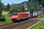 Siemens 20690 - DB Cargo "189 018-5"
19.07.2017 - Kurort RathenTobias Schubbert