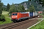 Siemens 20690 - DB Cargo "189 018-5"
19.07.2017 - Kurort Rathen
Tobias Schubbert