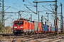 Siemens 20690 - DB Cargo "189 018-5"
18.11.2020 - Oberhausen, Abzweig MathildeRolf Alberts