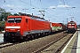 Siemens 20690 - Railion "189 018-5"
09.06.2006 - Dieburg
Kurt Sattig