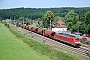 Siemens 20691 - Railion "189 019-3"
30.07.2008 - Wirtheim
Patrick Rehn