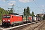 Siemens 20691 - DB Schenker "189 019-3"
17.08.2013 - München, HeimeranplatzNiklas Eimers