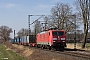 Siemens 20691 - DB Cargo "189 019-3"
11.03.2022 - Hamm (Westfalen)-LercheIngmar Weidig