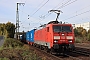 Siemens 20691 - DB Cargo "189 019-3"
20.10.2022 - Wunstorf
Thomas Wohlfarth