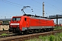 Siemens 20692 - Railion "189 003-7"
28.05.2005 - Engelsdorf, Bahnbetriebswerk
Daniel Berg