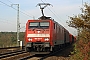 Siemens 20692 - Railion "189 003-7"
09.11.2005 - Graben-Neudorf
Daniel Berg