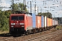 Siemens 20692 - DB Schenker "189 003-7"
20.09.2012 - Nuthetal-Saarmund
Thomas Wohlfarth