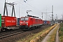 Siemens 20692 - DB Cargo "189 003-7"
15.12.2016 - Hamburg-Waltershof
Patrick Bock