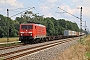 Siemens 20692 - DB Cargo "189 003-7"
17.06.2019 - Jütrichau
Dirk Einsiedel