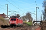 Siemens 20693 - DB Schenker "189 020-1"
20.03.2014 - Cossebaude(Dresden)Steffen Kliemann