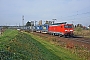 Siemens 20693 - DB Cargo "189 020-1"
04.11.2017 - Zeithain
Marcus Schrödter
