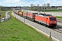 Siemens 20694 - DB Schenker "189 021-9"
19.04.2012 - HattenhofenMichael Stempfle