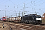 Siemens 20695 - SBB Cargo "ES 64 F4-094"
07.11.2020 - Basel, Badischer Bahnhof
Theo Stolz