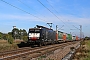 Siemens 20695 - SBB Cargo "ES 64 F4-094"
05.10.2022 - Wiesental
Wolfgang Mauser
