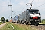 Siemens 20695 - SBB Cargo "ES 64 F4-094"
02.06.2017 - Müllheim (Baden)
Tobias Schmidt