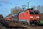 Siemens 20696 - DB Cargo "189 022-7"
11.12.2018 - Vechelde-Groß Gleidingen
Rik Hartl