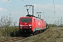 Siemens 20697 - Railion "189 023-5"
22.04.2005 - Halle (Saale), Güterbahnhof
Dirk Einsiedel